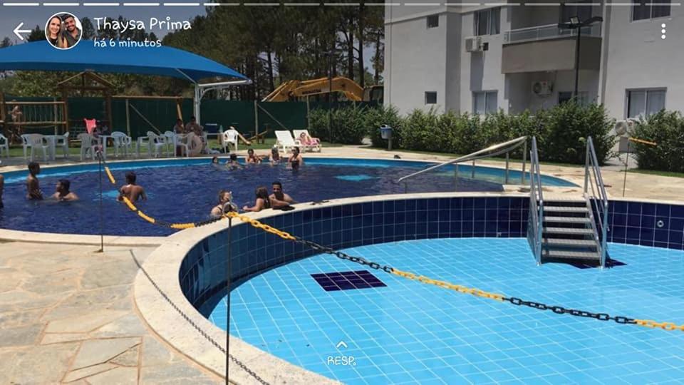  Lagoa Quente Flat Service