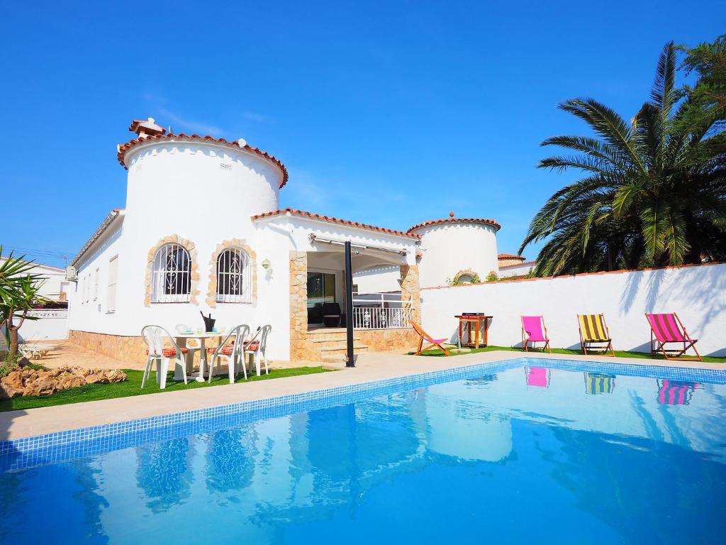 Holiday Home Alberes by Interhome