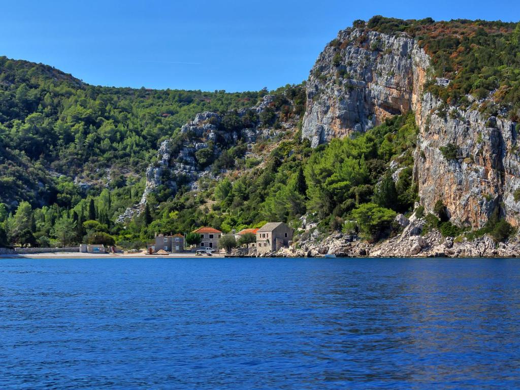 Príroda v okolí apartmánu
