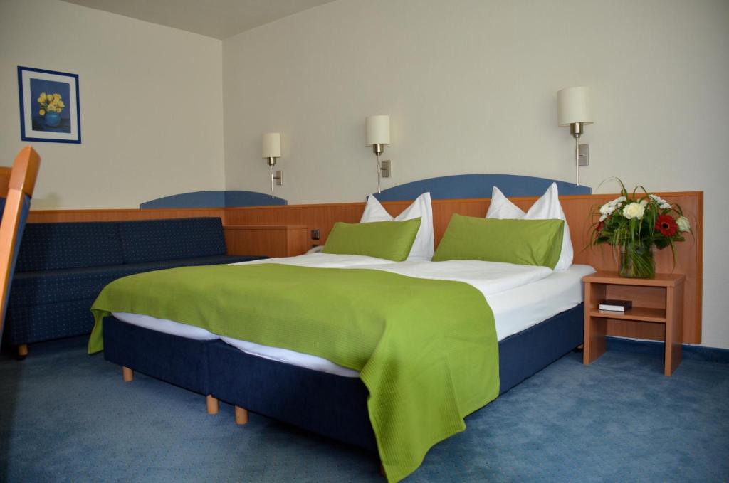 Landhotel Sulzbacher Hof - Resim 7