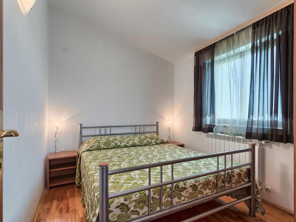Postel nebo postele na pokoji v ubytování Holiday Home Istra by Interhome