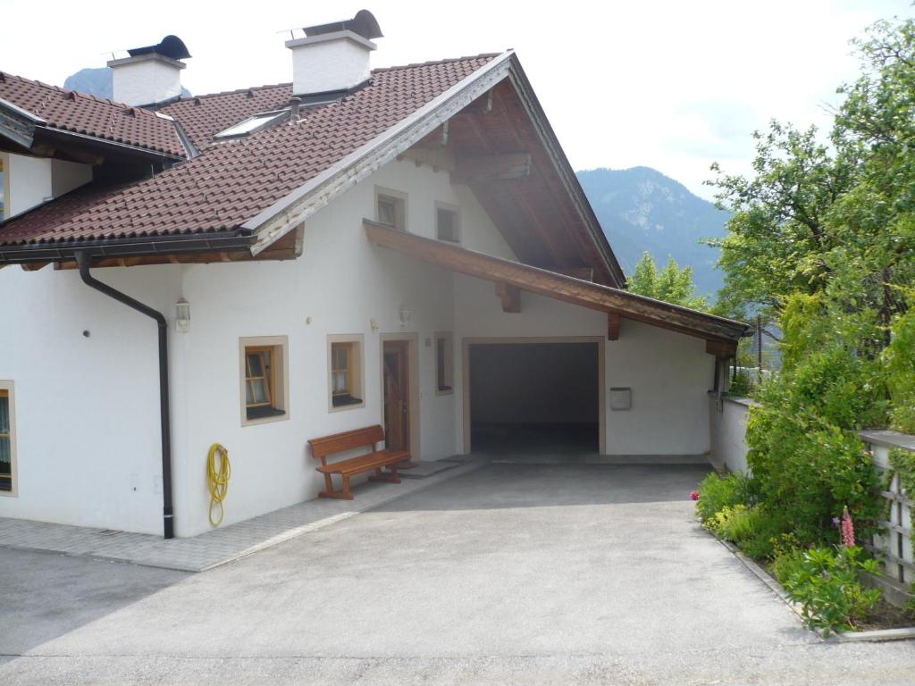 Nespecifikovaný výhled na hory nebo výhled na hory při pohledu z apartmánu