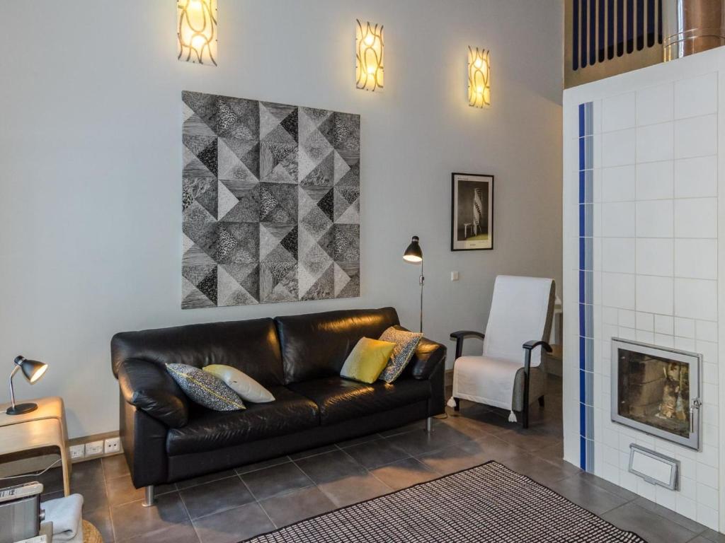 Posezení v ubytování Holiday Home Koliwood a by Interhome
