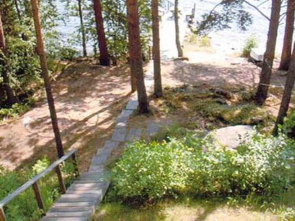Zahrada ubytování Holiday Home Harakanpesä by Interhome
