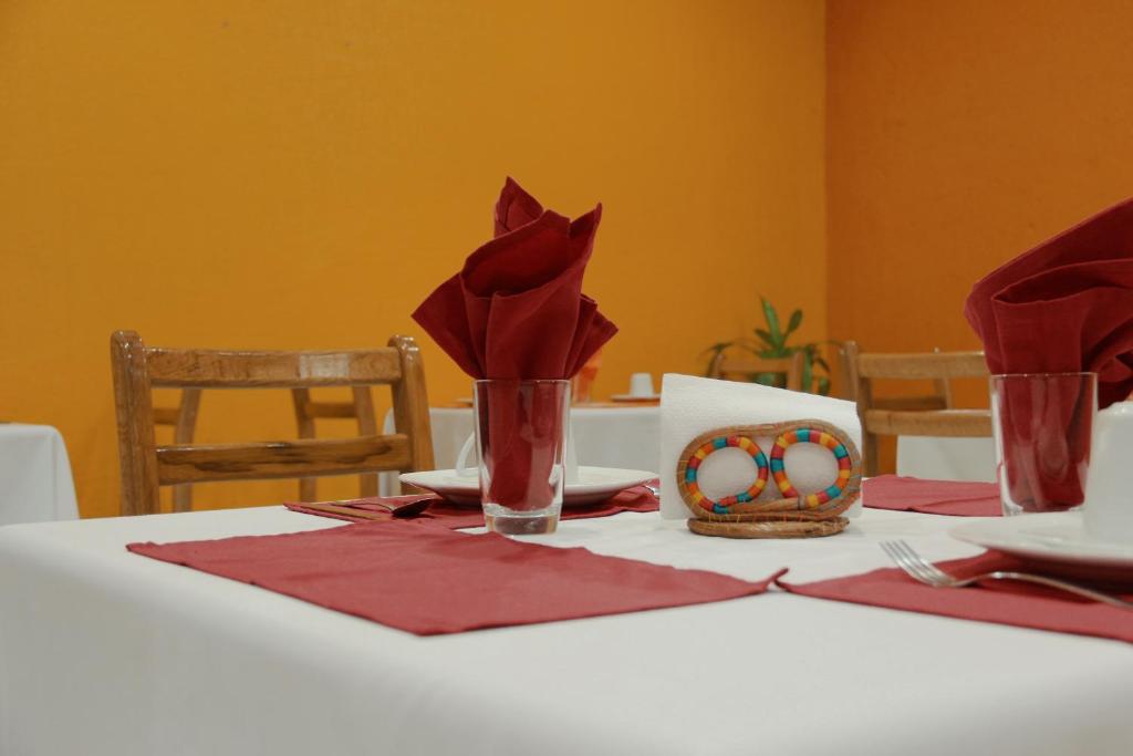 Fotografie z fotogalerie ubytování HOTEL EL CONQUISTADOR MONARCA. v destinaci Zitácuaro