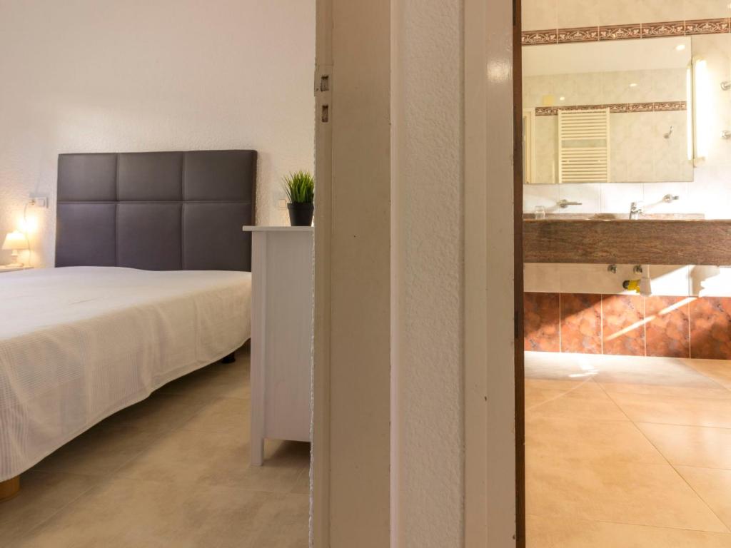 Posteľ alebo postele v izbe v ubytovaní Holiday Home El Dorada Playa by Interhome