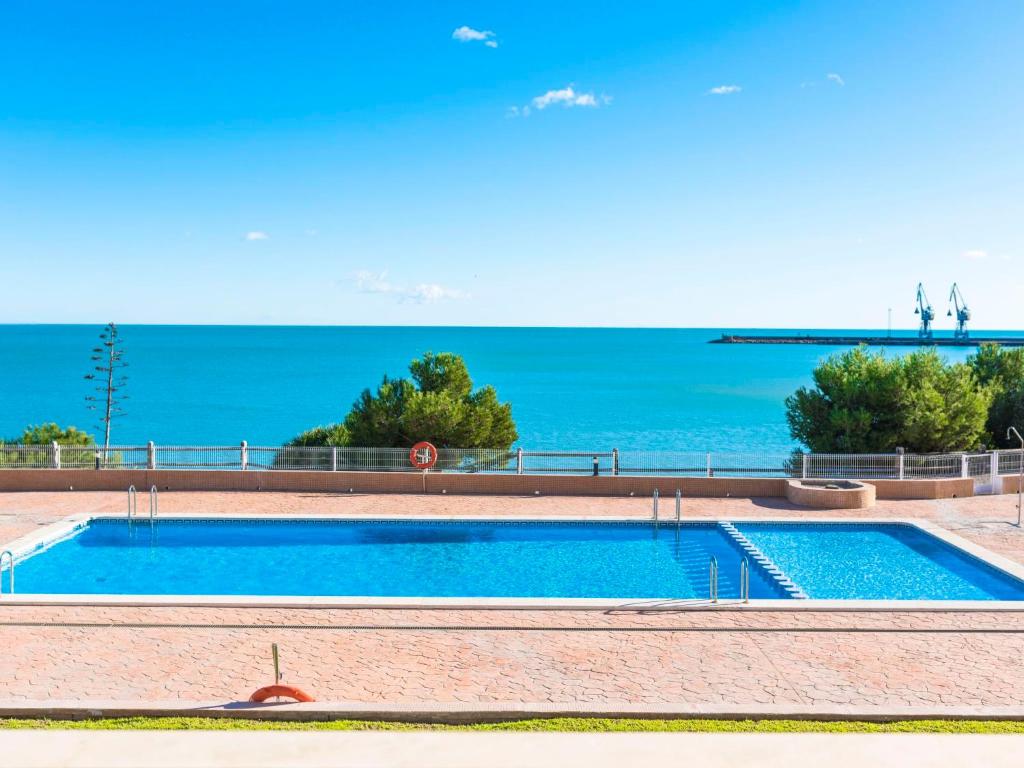 Holiday Home Jardin del Mar, Les Cases dAlcanar, Spain ...