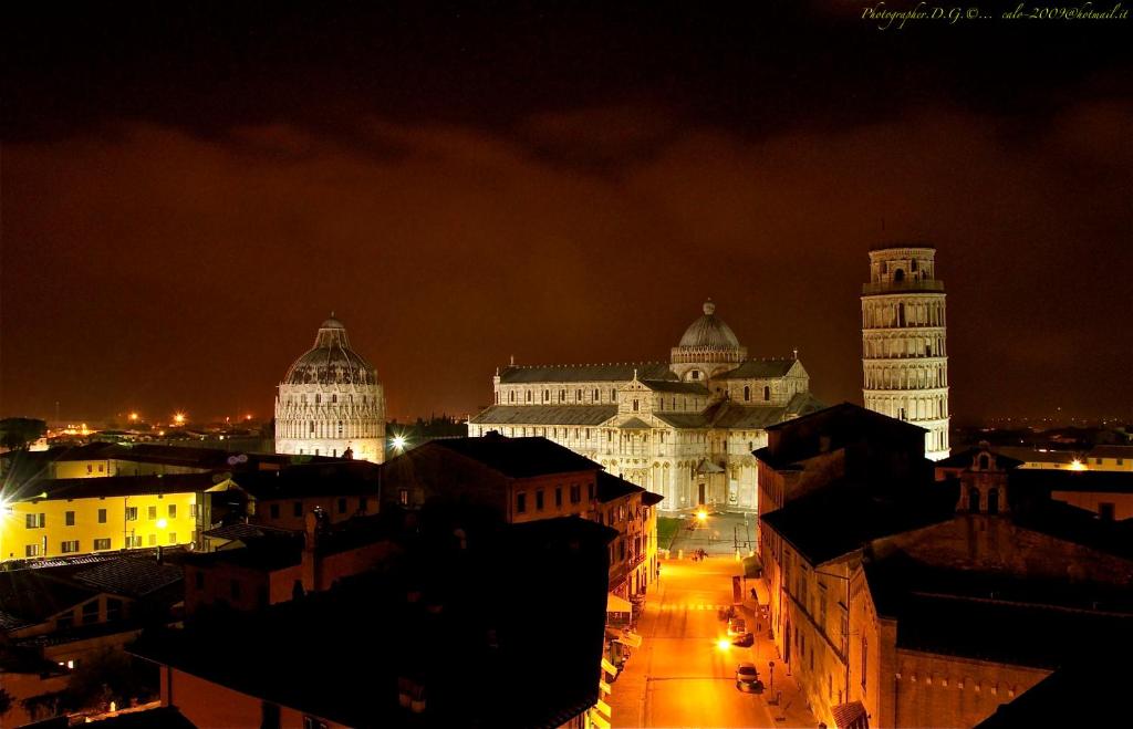 Zajímavé místo poblíž hotelu