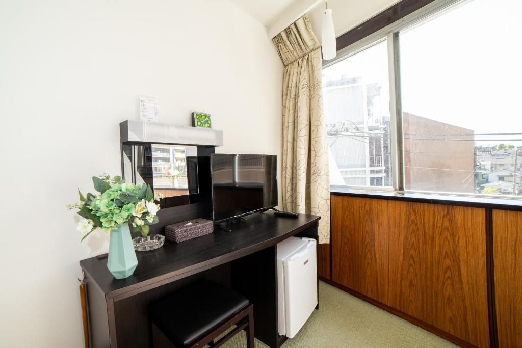 Fotografie z fotogalerie ubytování Tabata Oji Hotel v Tokiu