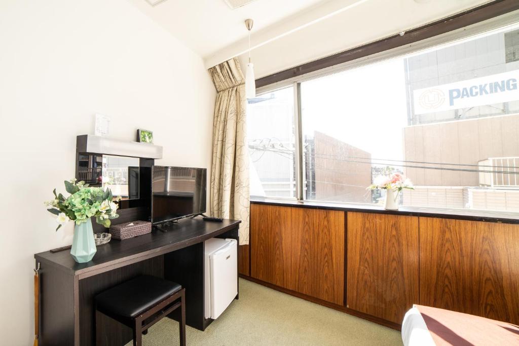 Fotografie z fotogalerie ubytování Tabata Oji Hotel v Tokiu