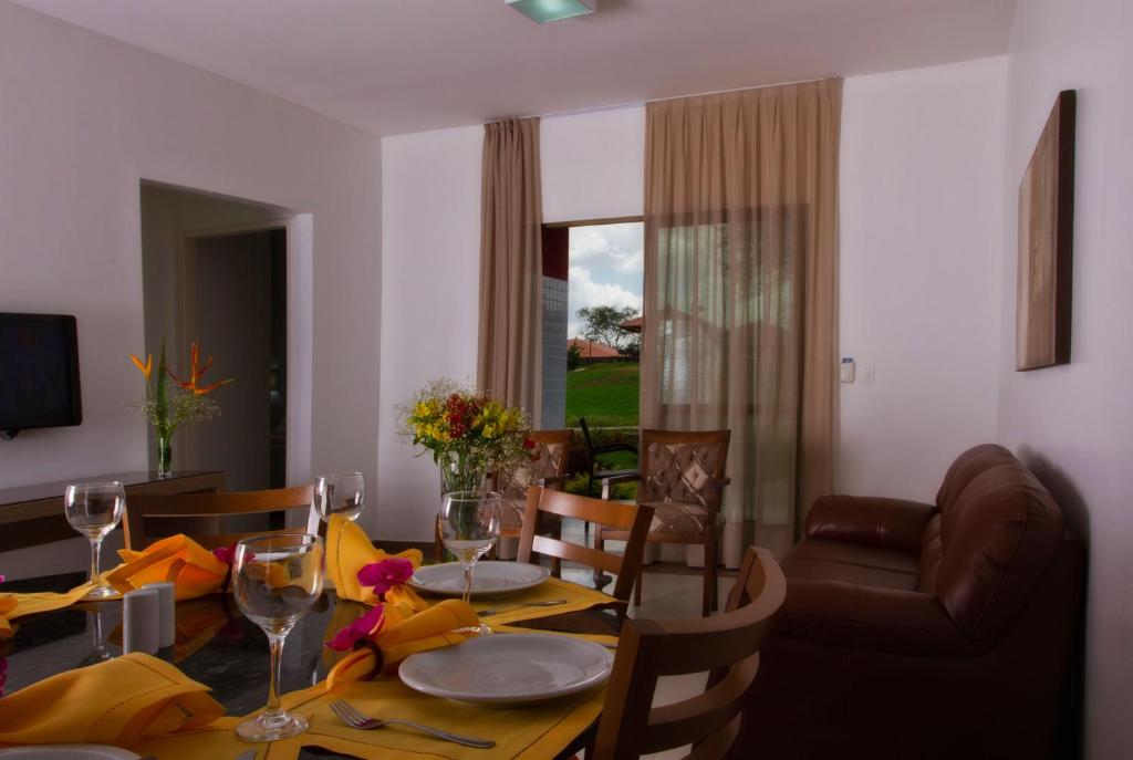  Hotel Canarius de Gravatá