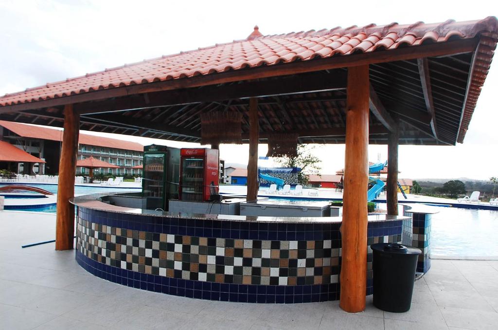  Hotel Canarius de Gravatá