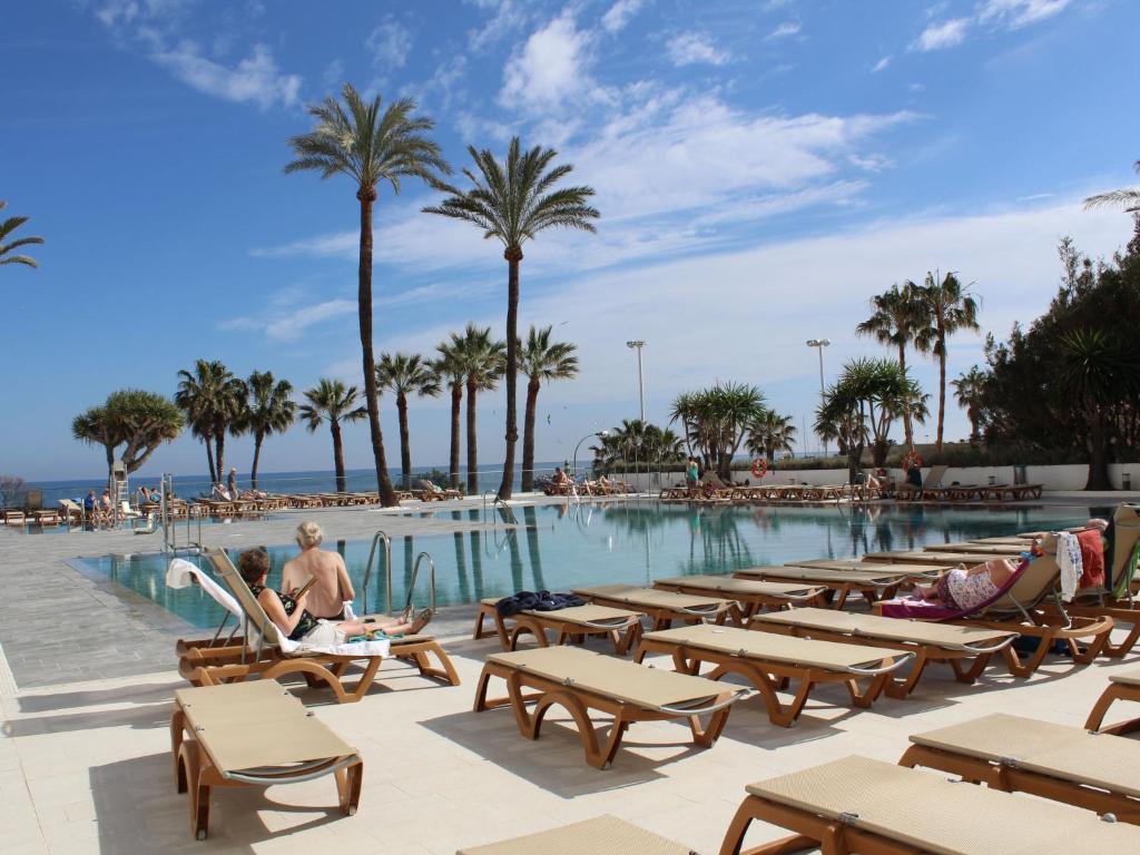Apartment Apartamento S-House by Interhome, Torremolinos ...