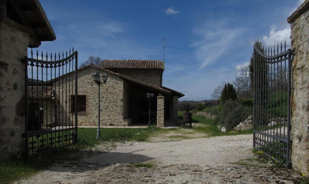 Fotografie z fotogalerie ubytování Il Vignale v destinaci Massa Martana