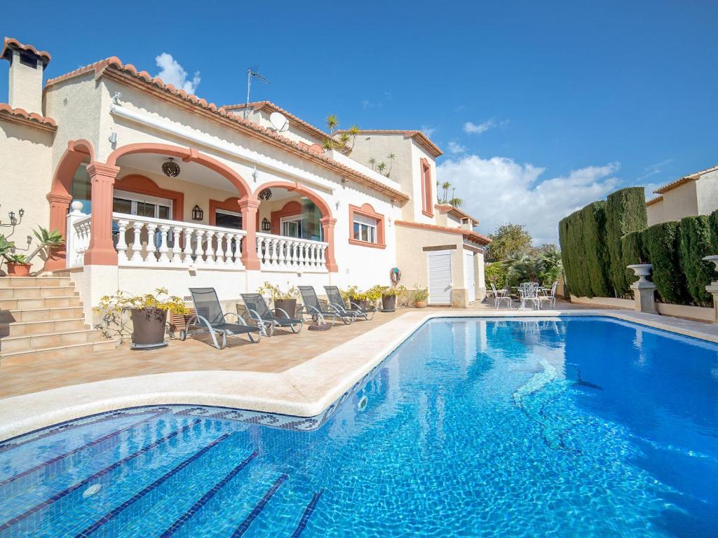 Villa Villa Albert, Calpe – Bijgewerkte prijzen 2022