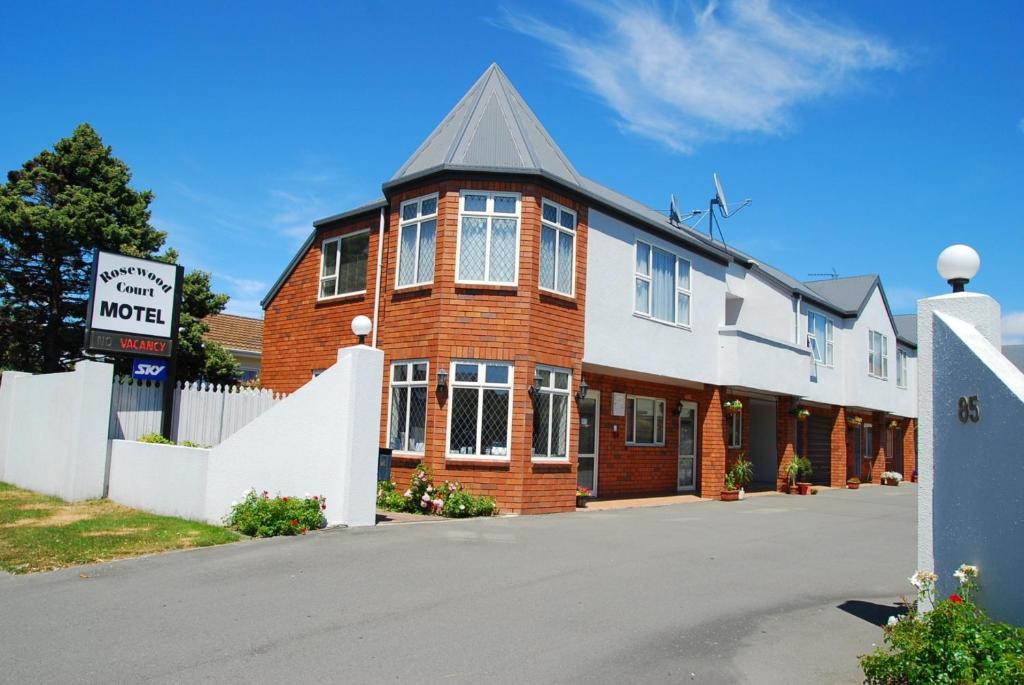 Rosewood Court Motel - Resim 1