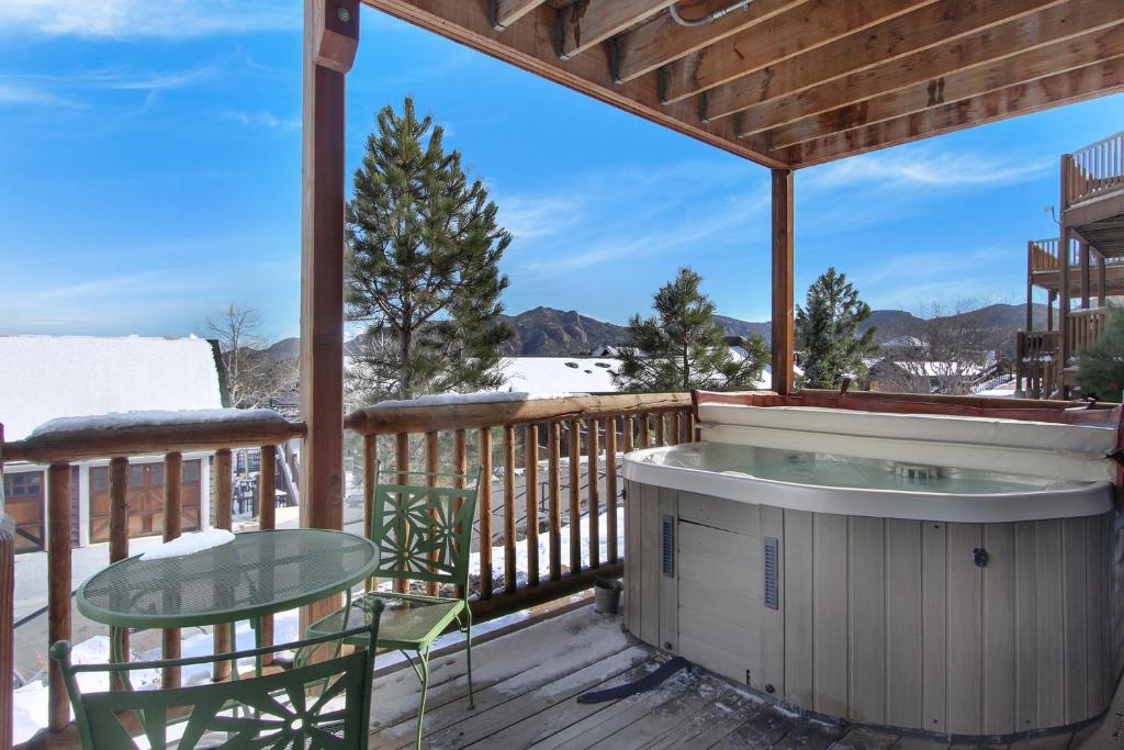 Lookout Mountain 27B Condo, Estes Park (updated prices 2024)