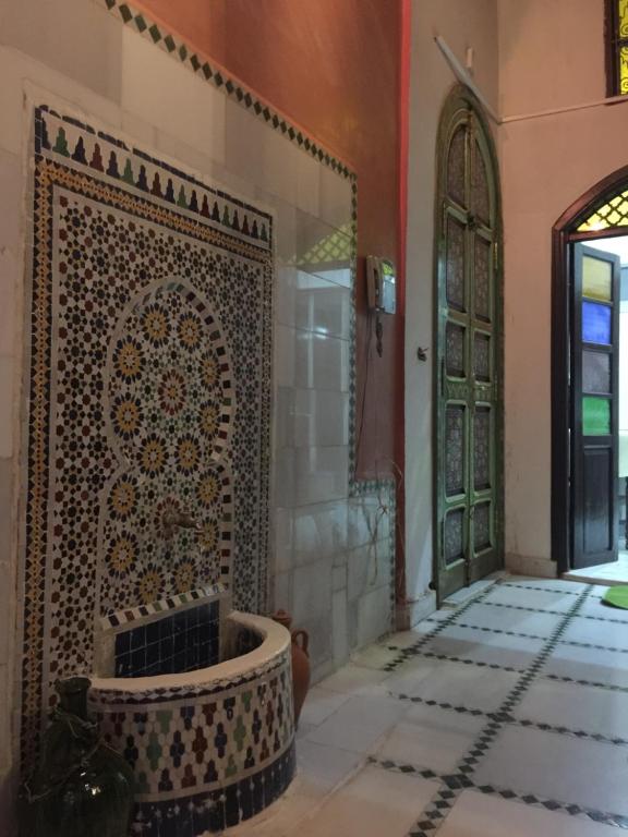Fotografie z fotogalerie ubytování Riad AlKATIB Meknès v destinaci Meknes
