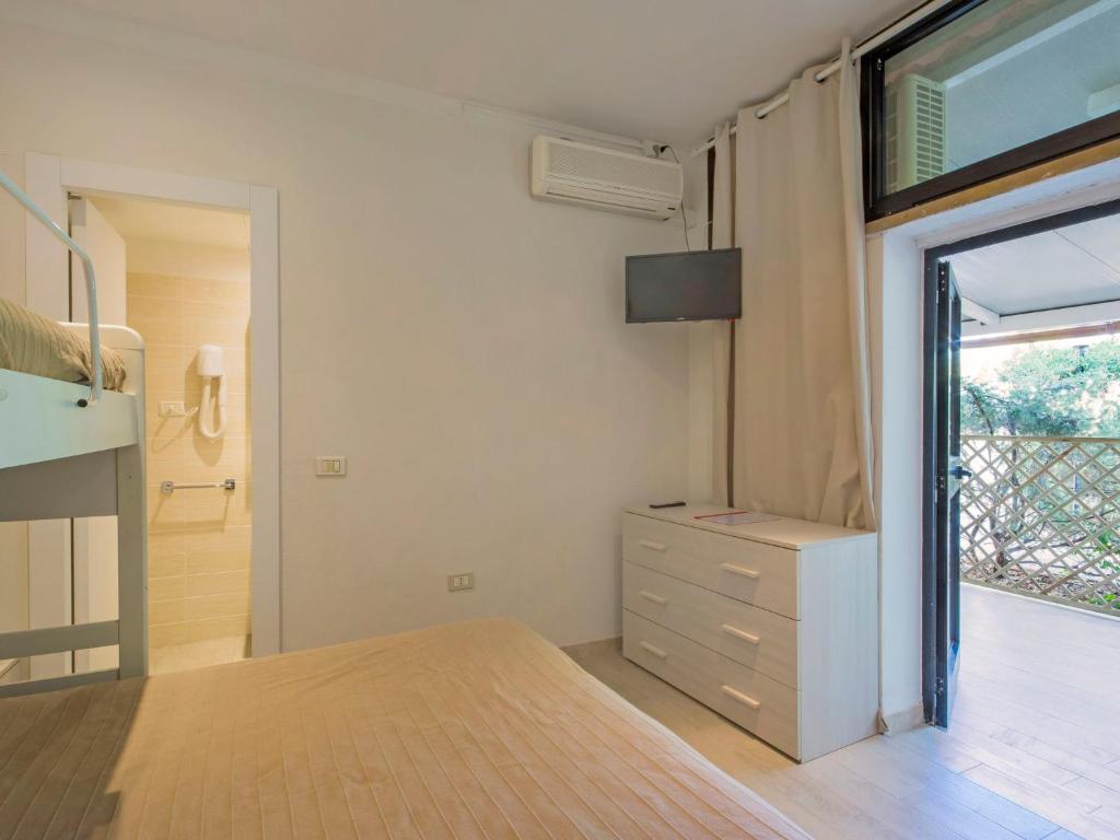 Posteľ alebo postele v izbe v ubytovaní Holiday Home Gineprino-7 by Interhome