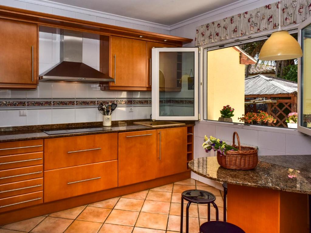Kuchyňa alebo kuchynka v ubytovaní Holiday Home Villa Buena Vida by Interhome