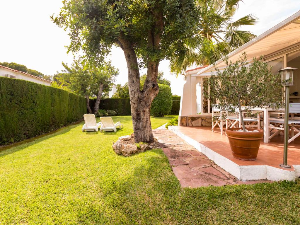 Zahrada ubytování Holiday Home La sorpresa by Interhome