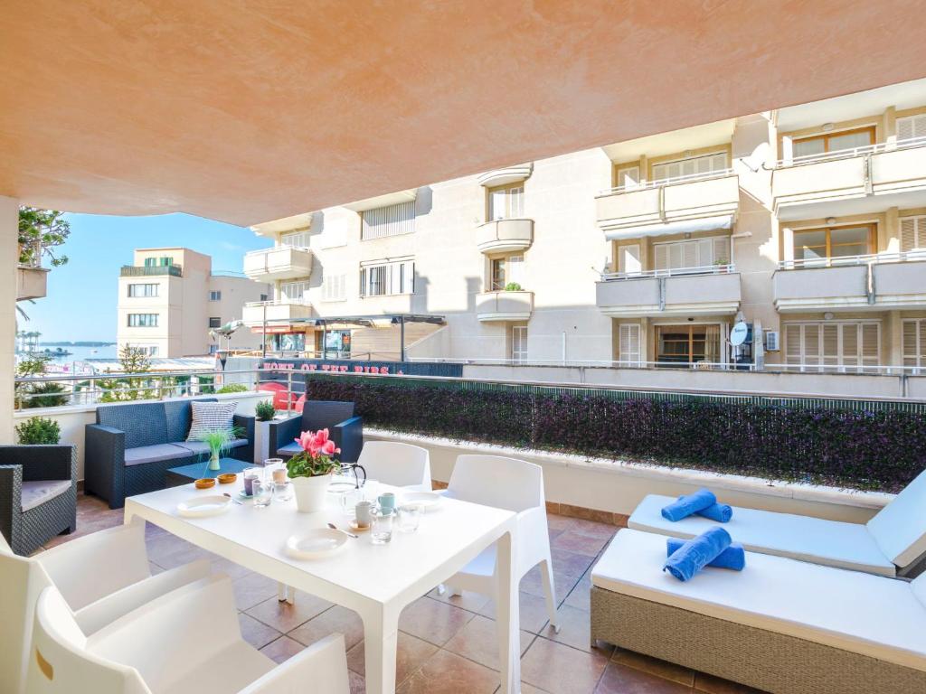 Apartment Maritimo by Interhome, Port dAlcudia – Updated ...