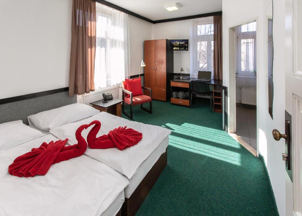 Masarykova Kolej - Resim 8