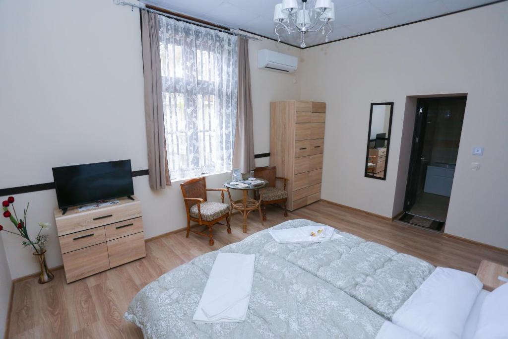 Guest House Marrakech - Quarto Duplo Ou Duplo Com Banheiro Privativo