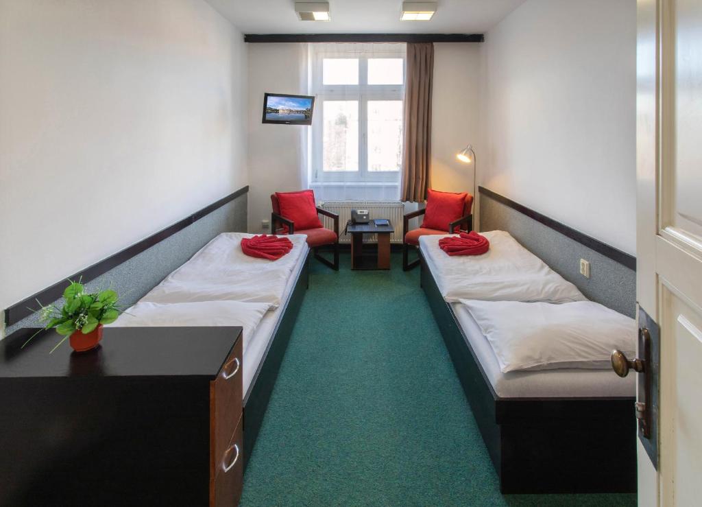 Masarykova Kolej - Resim 17