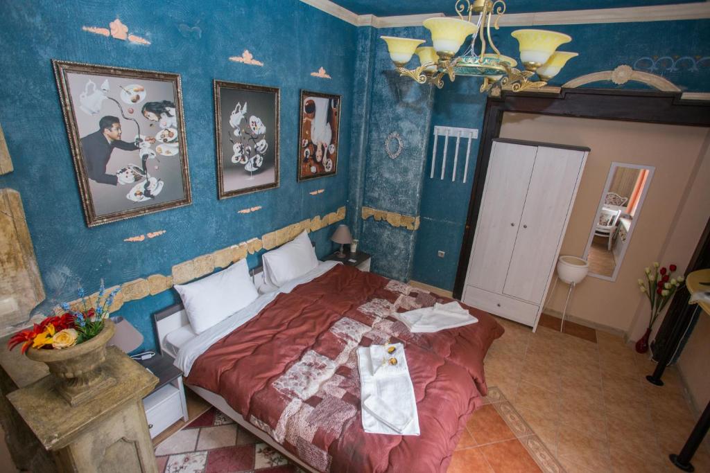 
Легло или легла в стая в Guest House Marrakech
