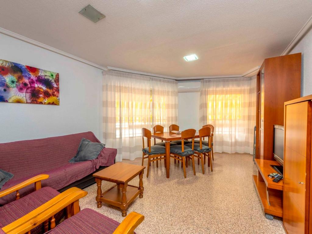Apartment Espoz y Mina (España Santa Pola) - Booking.com