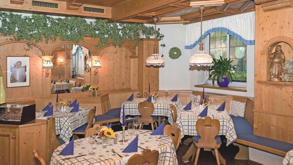 Nápoje v ubytování Hotel Bayerischer Hof