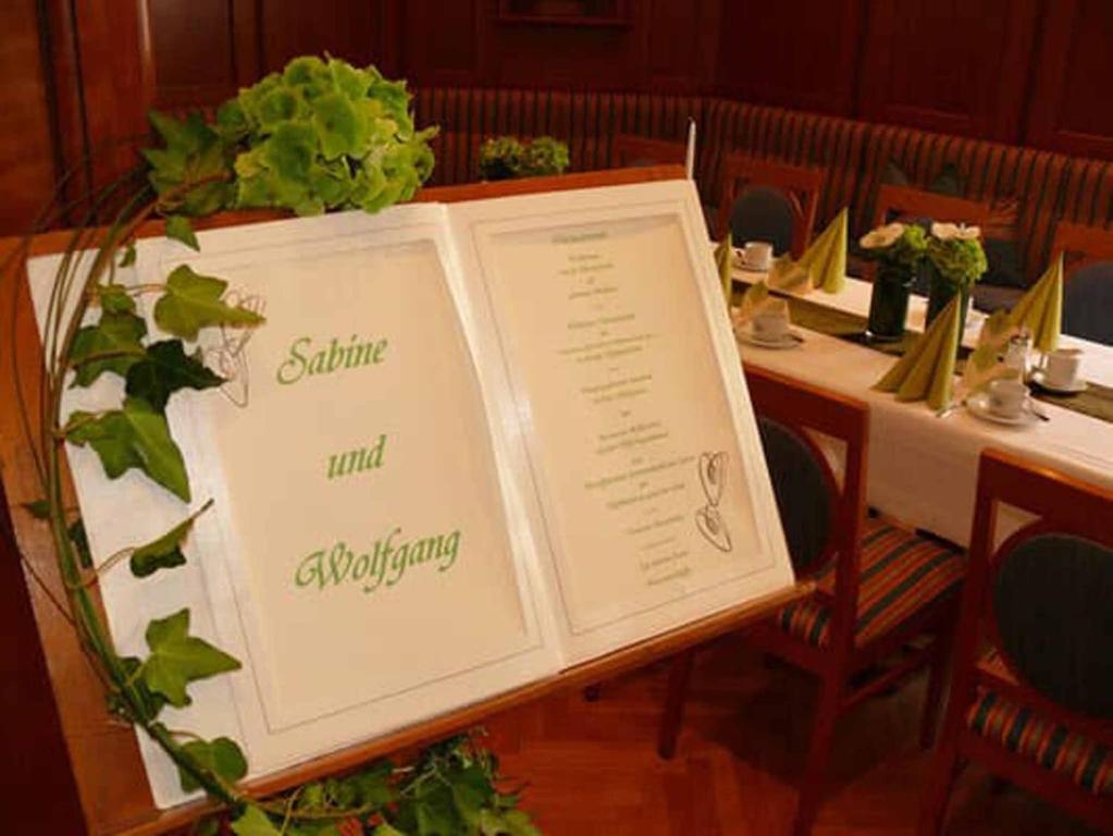Nápoje v ubytování Hotel Bayerischer Hof