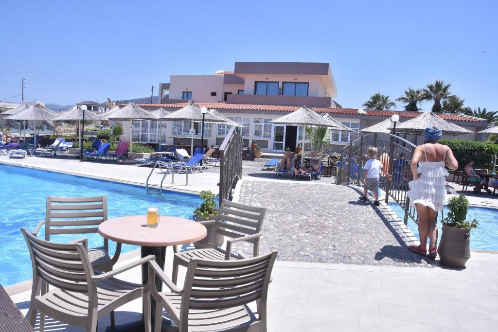 Hotel Kalia Beach, Gouves, Greece - Booking.com