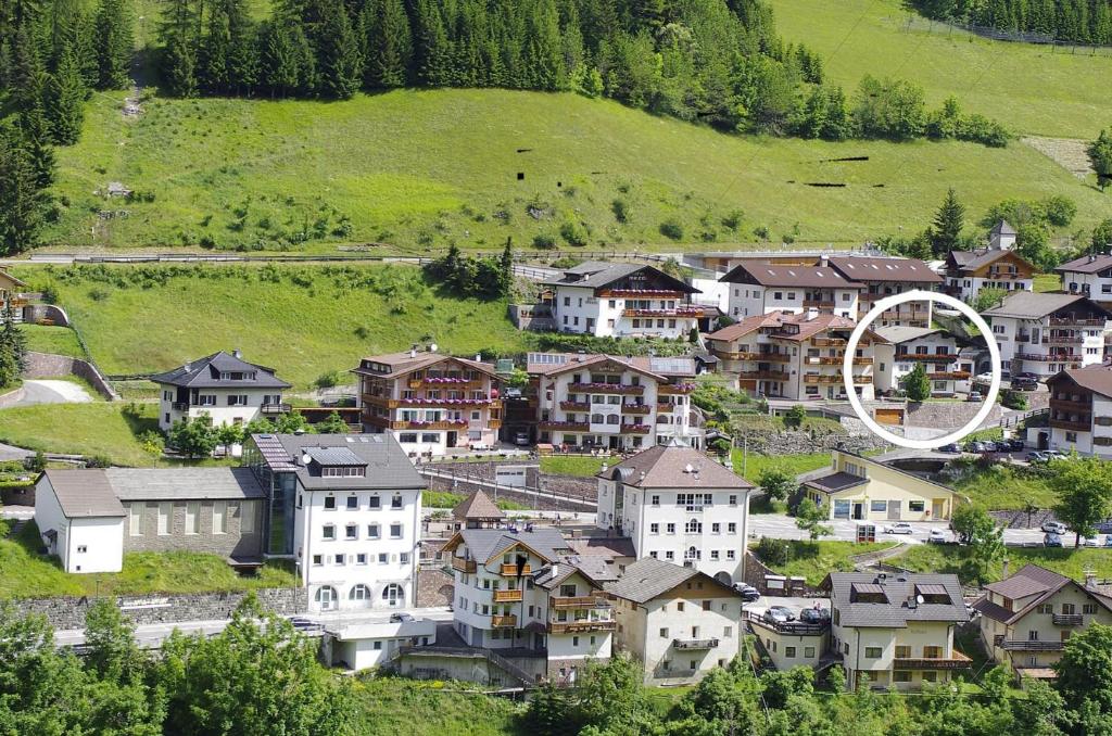 Příroda nedaleko hotelu