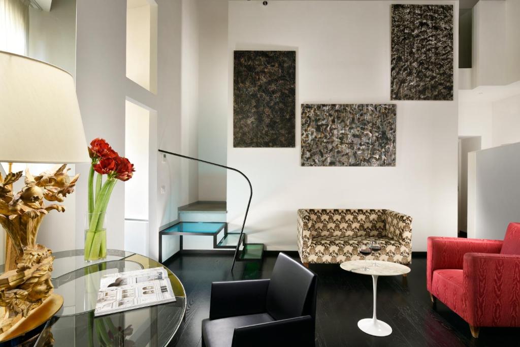 Leone Blu Suites | UNA Esperienze - Resim 45