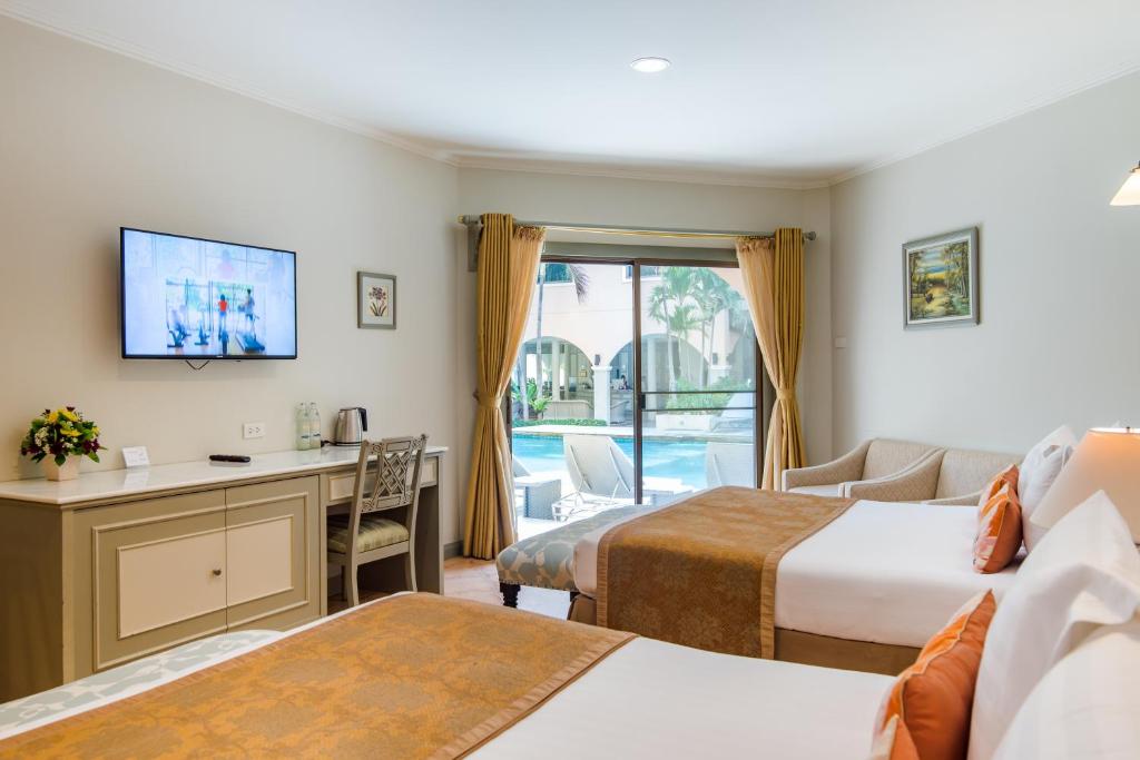 Anantasila Beach Resort Hua Hin - Resim 15