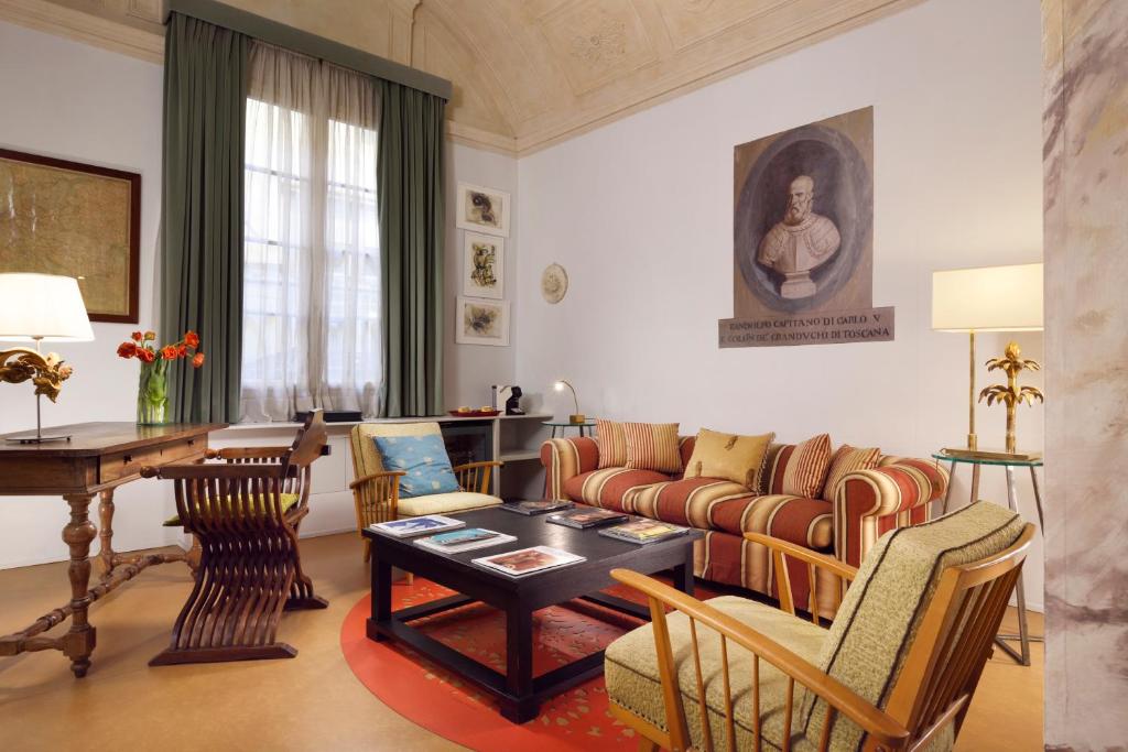 Leone Blu Suites | UNA Esperienze - Resim 19