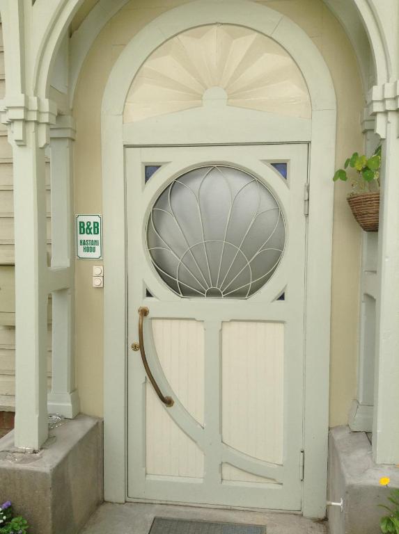 Exteriér nebo vchod ubytování Kastani Home Accommodation