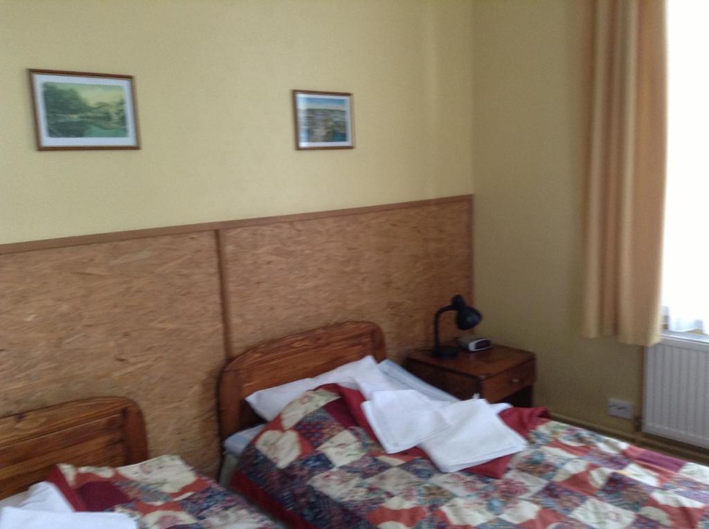 Postel nebo postele na pokoji v ubytování Kastani Home Accommodation