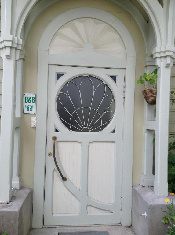 Exteriér nebo vchod ubytování Kastani Home Accommodation