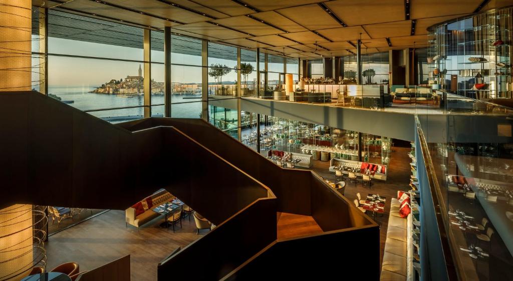 Fotografie z fotogalerie ubytování Grand Park Hotel Rovinj by Maistra Collection v Rovinji