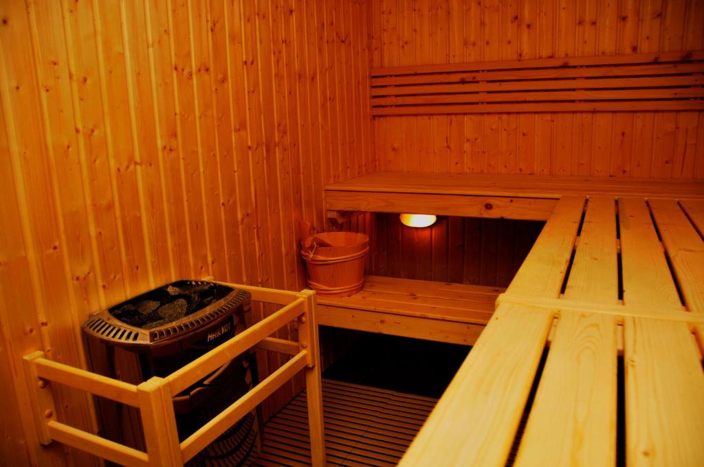 Cristal Hotel Abu Dhabi - Resim 34