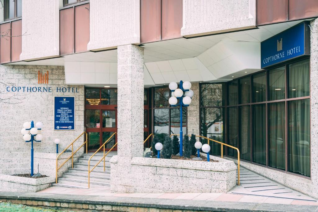 Fotografie z fotogalerie ubytování Copthorne Hotel Plymouth v destinaci Plymouth