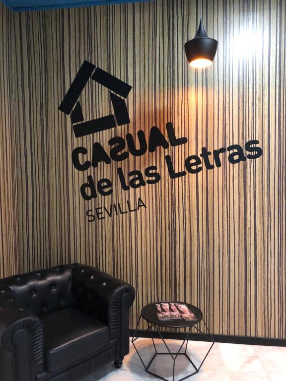 Casual de las Letras Sevilla - Resim 15