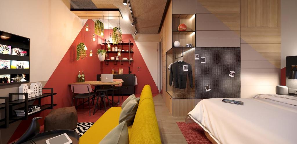 Via Suites - Resim 27