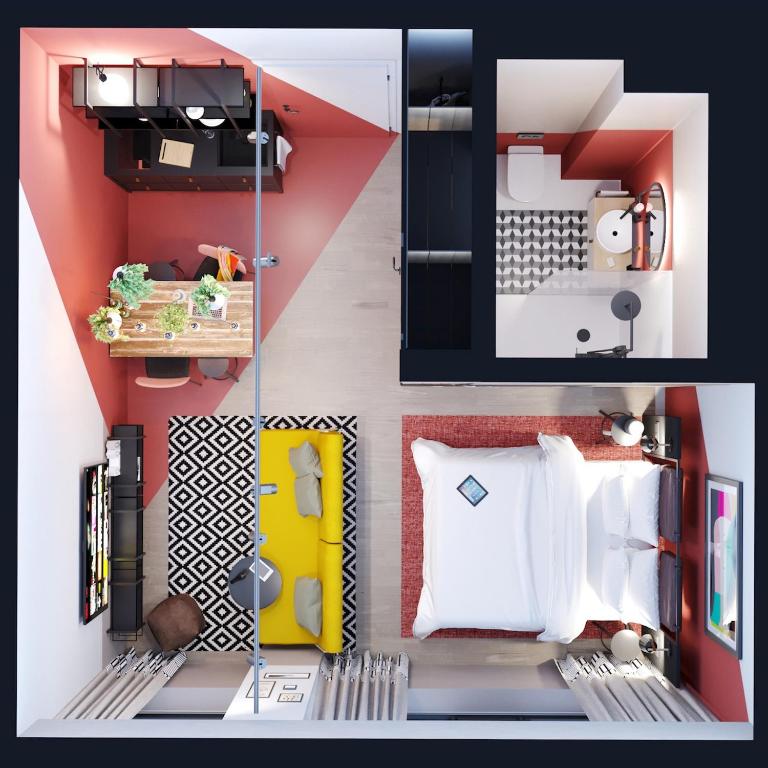 Via Suites - Resim 26