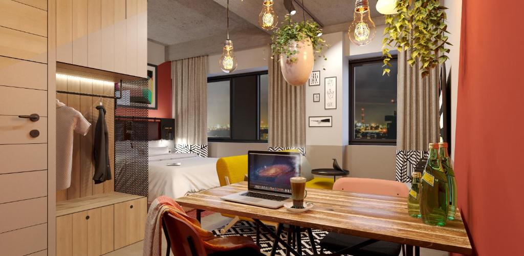 Via Suites - Resim 15