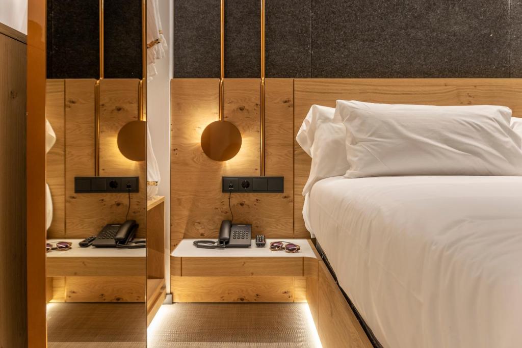 Hotel Silgar 92 - Standard Double Or Twin Room