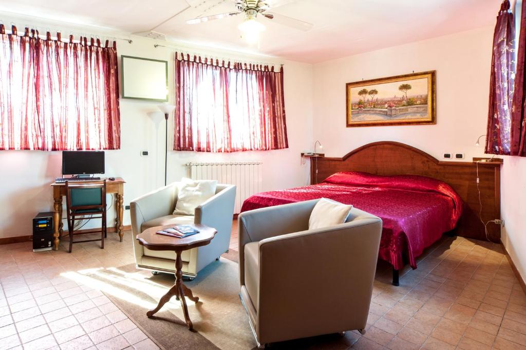 Derechos de imagen reservados por Booking.com